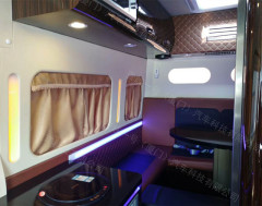 Class B Caravan RV