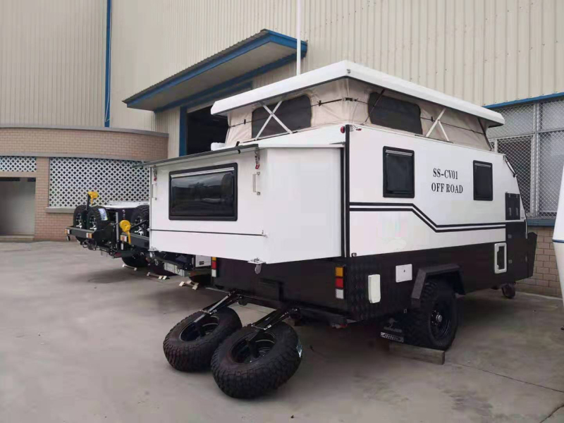 off road trailer