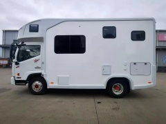 Light Truck Class C Motorhome