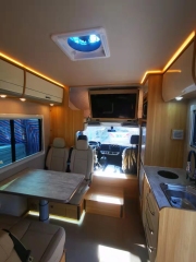 Light Truck Class C Motorhome