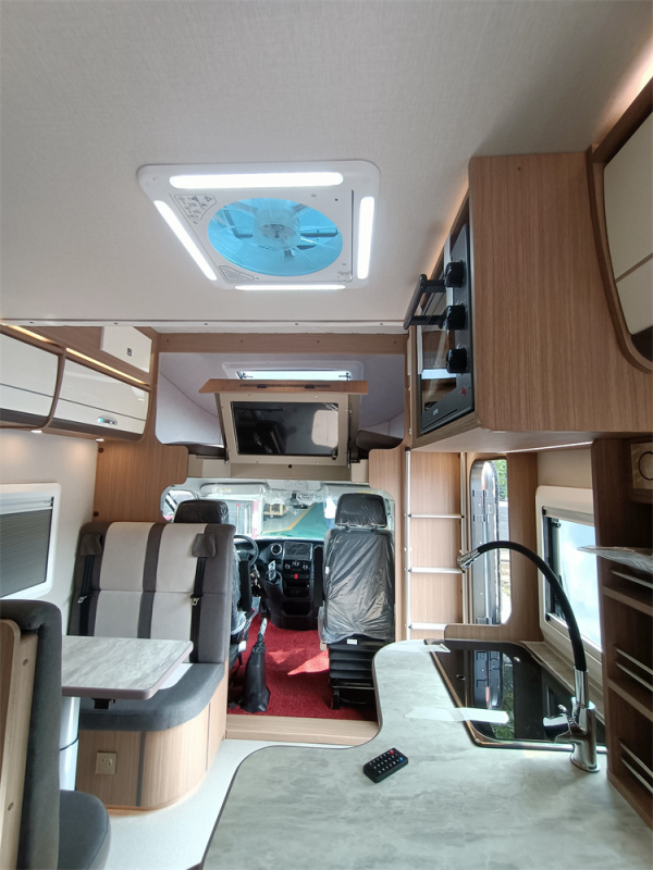 Motorhome Class C GZ8040XLJYWK