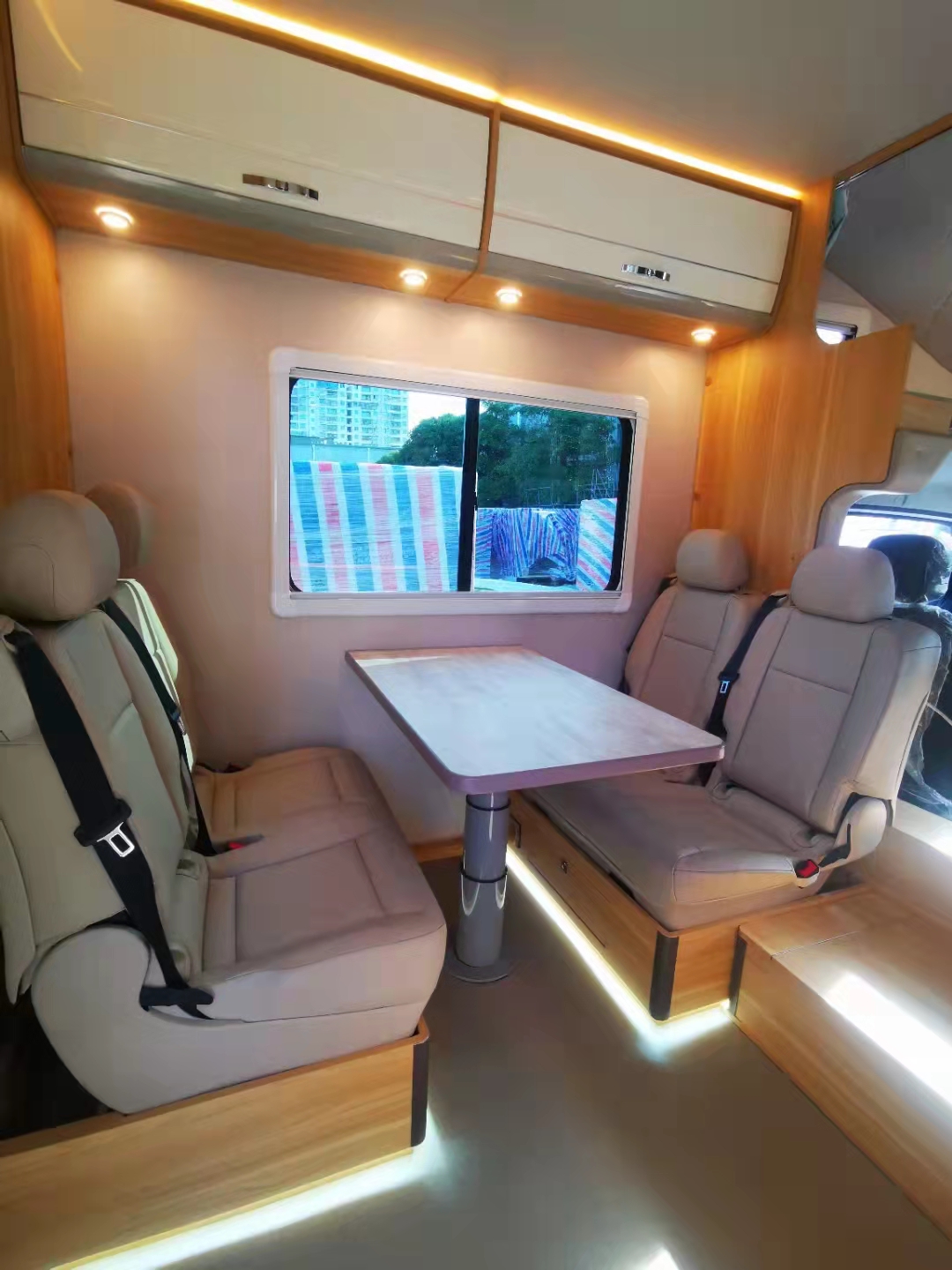 Light Truck Class C Motorhome