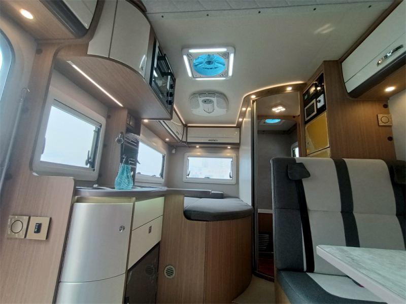 Motorhome Class C GZ8040XLJYWK