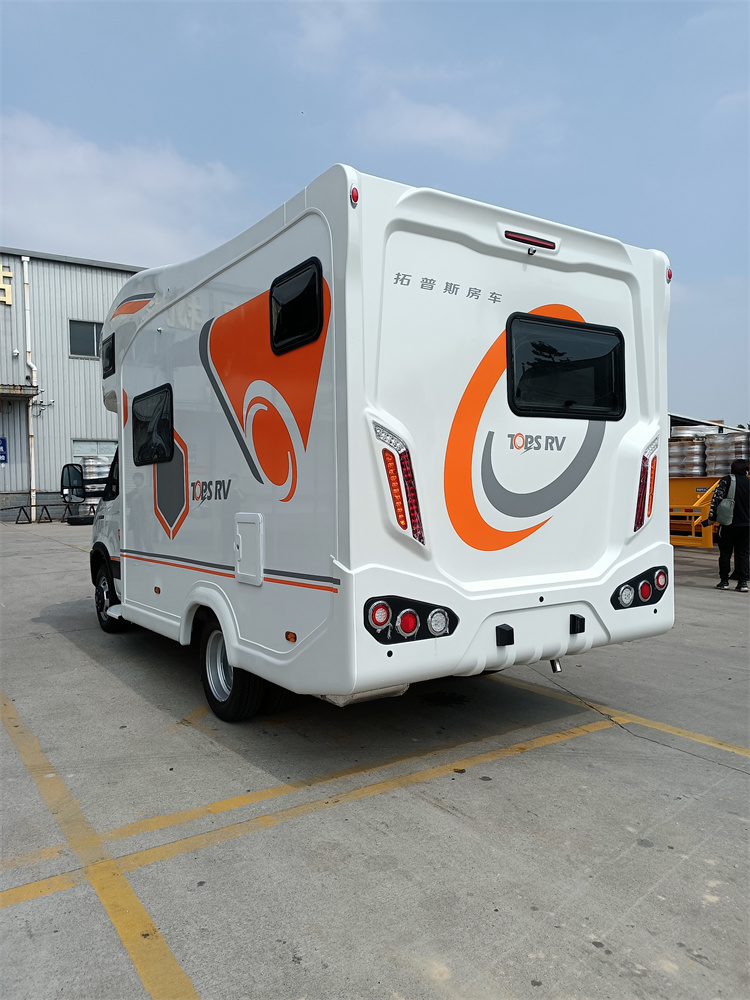 Motorhome Class C GZ8040XLJYWK