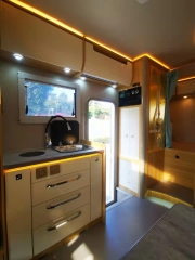 Light Truck Class C Motorhome