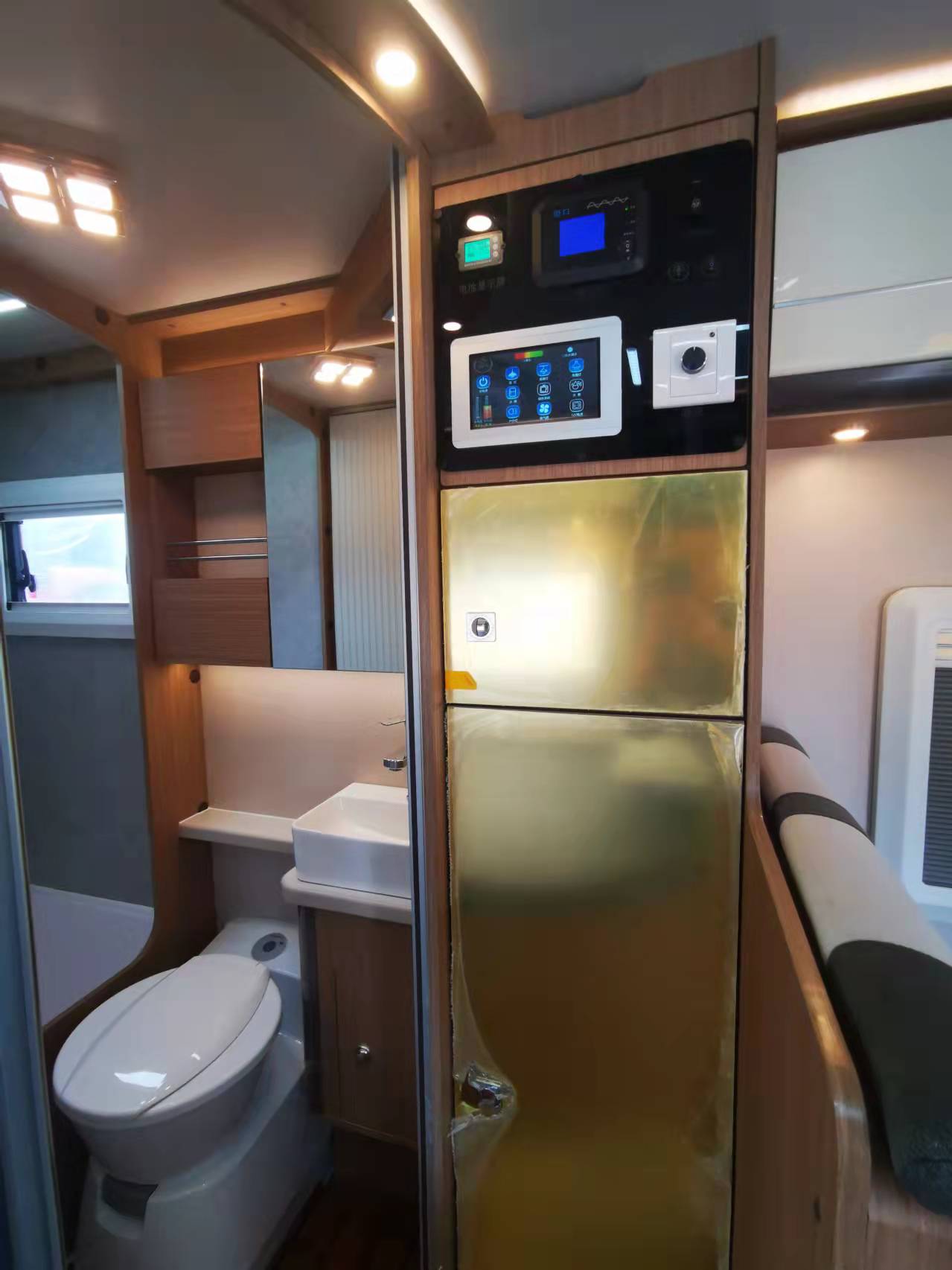 Motorhome Class C GZ8040XLJYWK