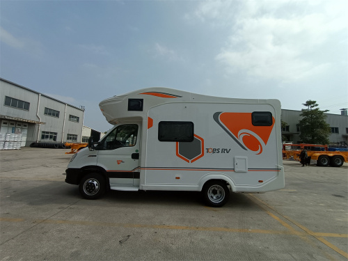 Motorhome Class C GZ8040XLJYWK