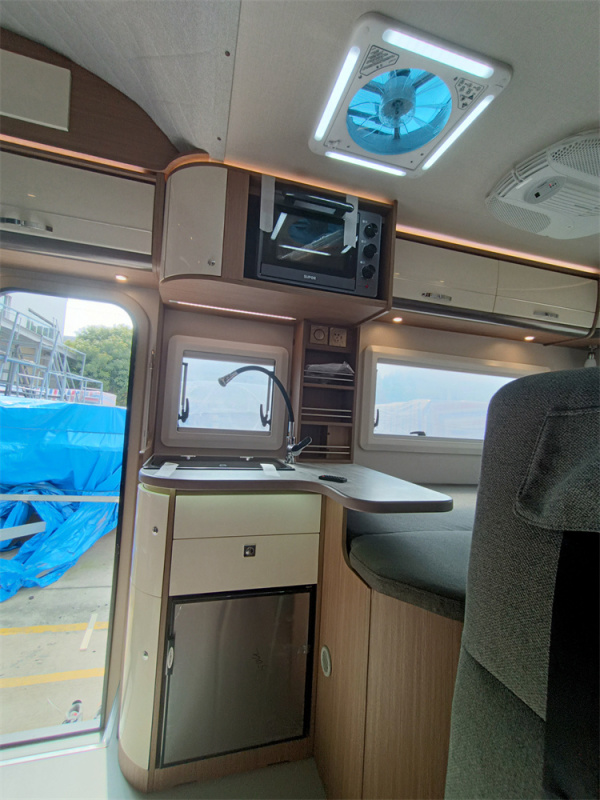 Motorhome Class C GZ8040XLJYWK