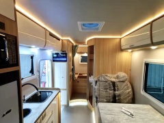 Light Truck Class C Motorhome