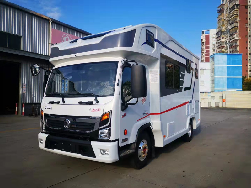 Light Truck Class C Motorhome