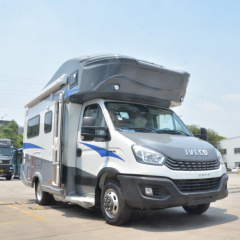 Class C big forehead cabin -IVECO