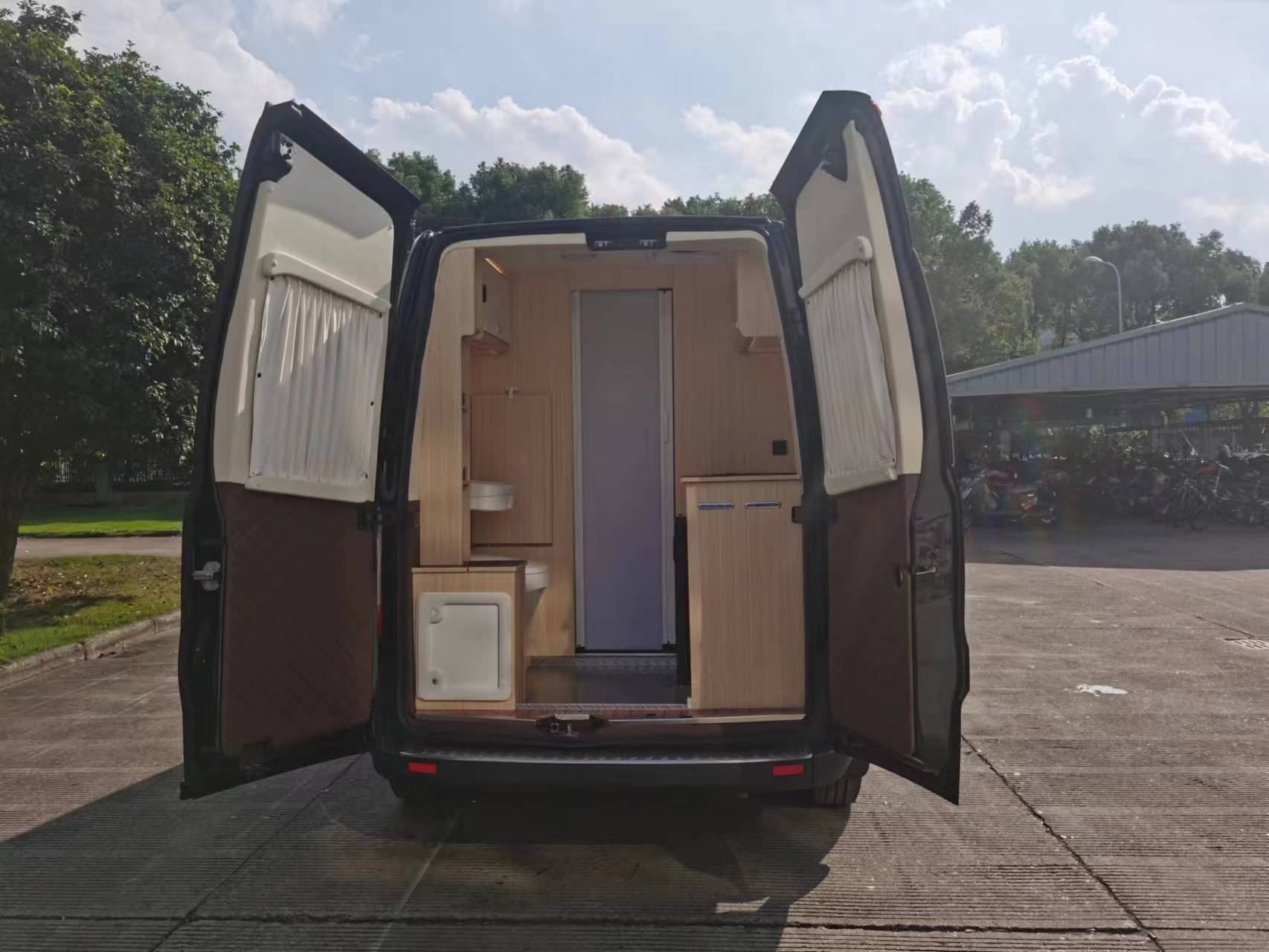 Ford new Transit V362 Camper Van