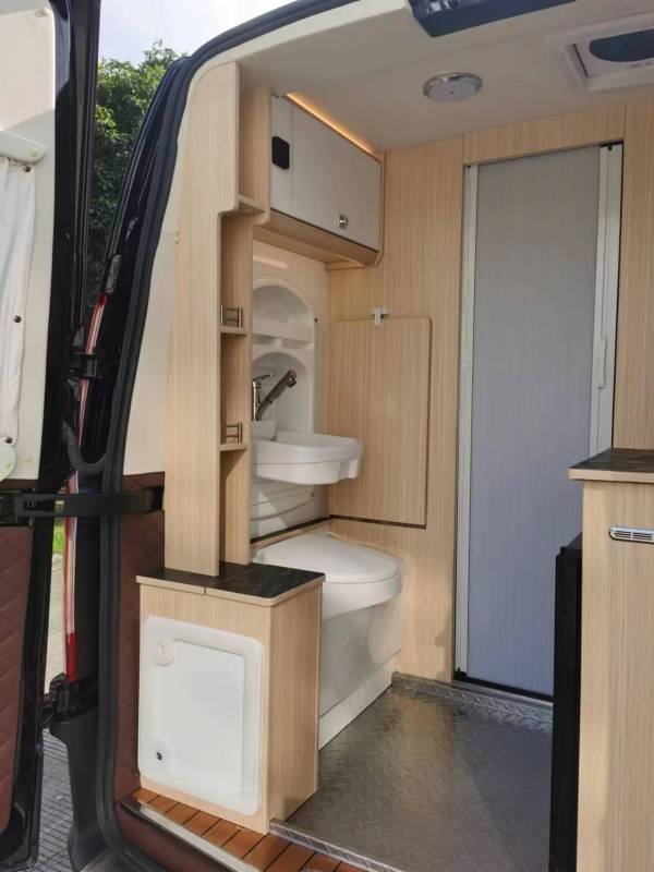 Ford new Transit V362 Camper Van