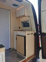 Ford new Transit V362 Camper Van