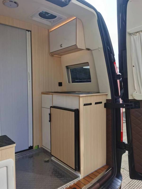 Ford new Transit V362 Camper Van