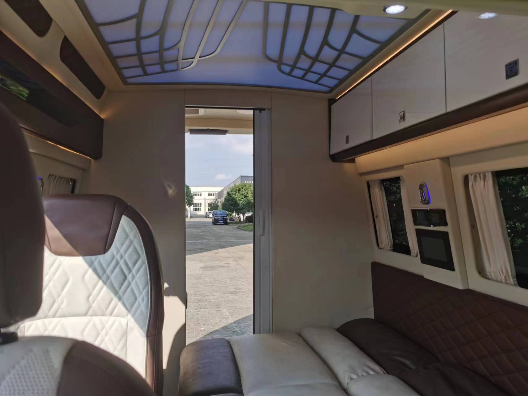 Ford new Transit V362 Camper Van