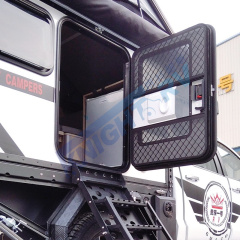 Entry Door for RV Trailer Boat Marine Campervan Caravan Motorhome Car Auto