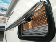 Side-push Windows for RV Trailer Boat Marine Campervan Caravan Motorhome Car Auto