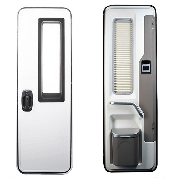 Entry Door for RV Trailer Boat Marine Campervan Caravan Motorhome Car Auto