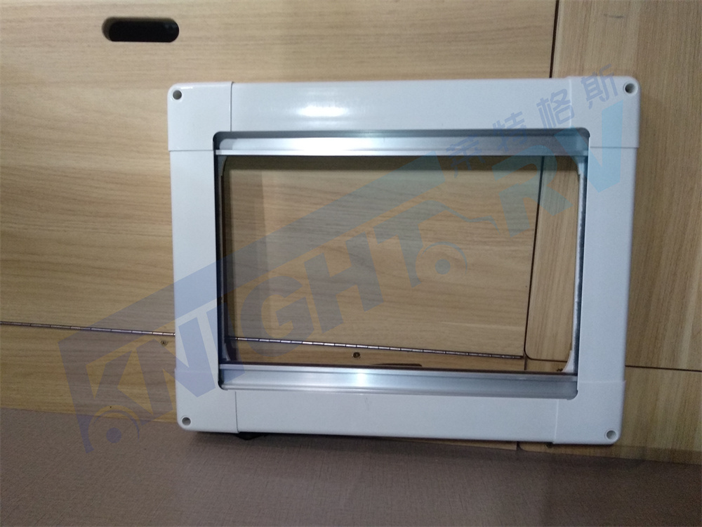 Side-push Windows for RV Trailer Boat Marine Campervan Caravan Motorhome Car Auto