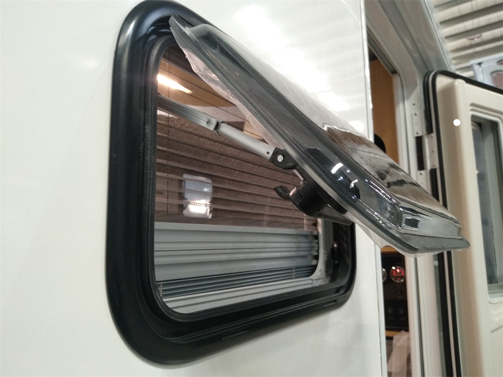 Side-push Windows for RV Trailer Boat Marine Campervan Caravan Motorhome Car Auto