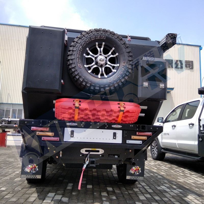 Off-trap board for RV Trailer Boat Marine Campervan Caravan Motorhome Car Auto