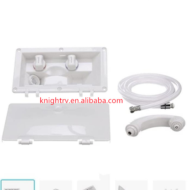 Exterior Shower Kits for for RV Trailer Boat Marine Campervan Caravan Motorhome Car Auto