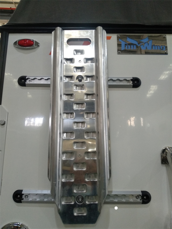 Off-trap board for RV Trailer Boat Marine Campervan Caravan Motorhome Car Auto