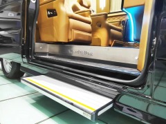 Steps for RV Trailer Boat Marine Campervan Caravan Motorhome Car Auto