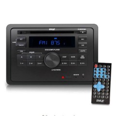 Audio for RV Trailer Boat Marine Campervan Caravan Motorhome Car Auto