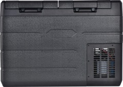 RV portable refrigerator