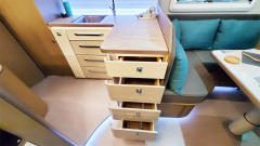 RV Storage Cabinet