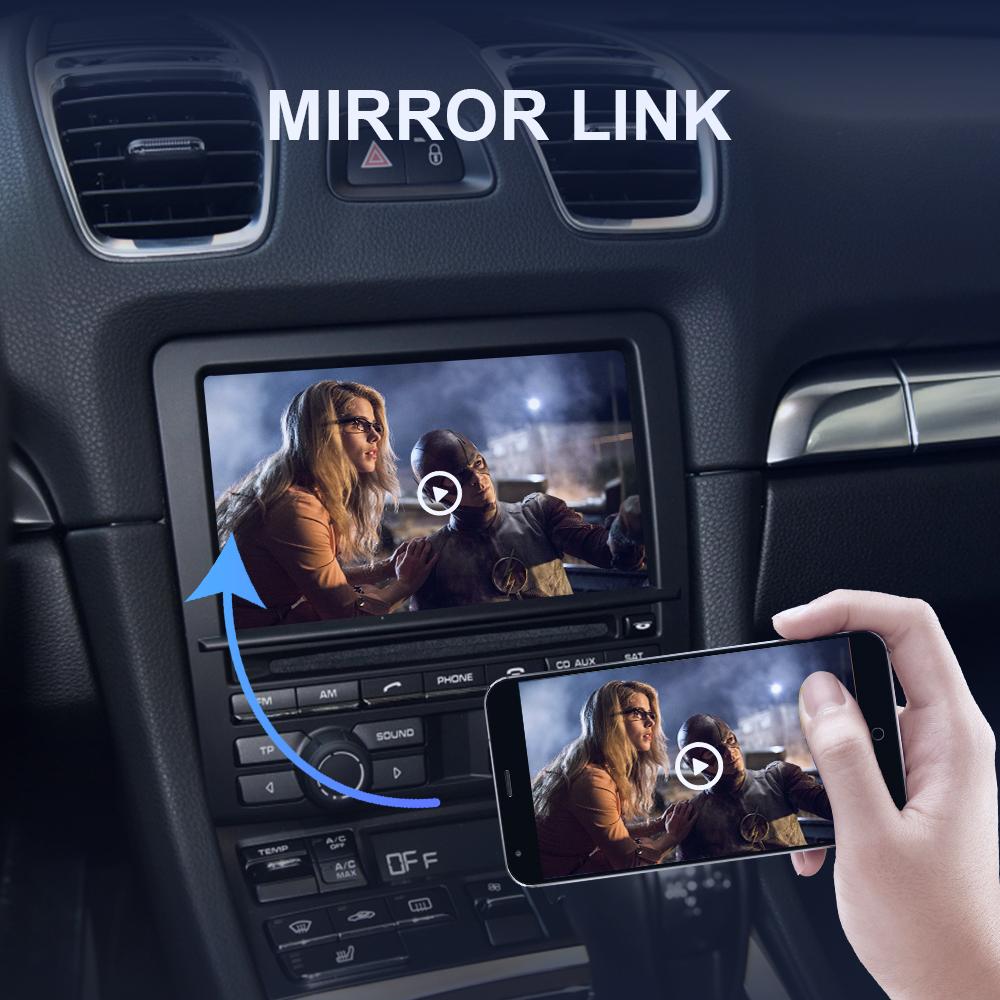 Carlinkit Wireless Apple Carplay Kit For Porsche/Panamera/Cayenne/Macan