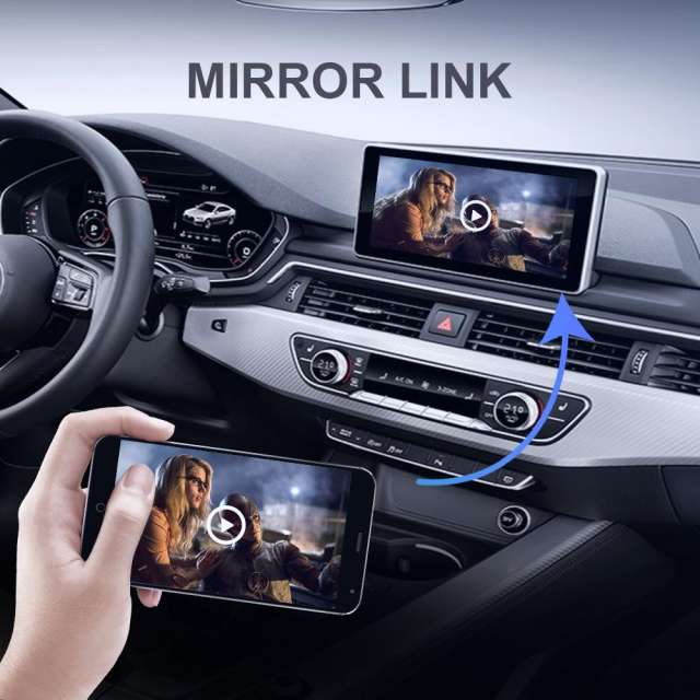 Carlinkit Wireless Apple Carplay Modem For Audi A5/S5/A4/A3/A1 A6 A7 A8 Q2 Q3 Q5 Q7 B9 S5