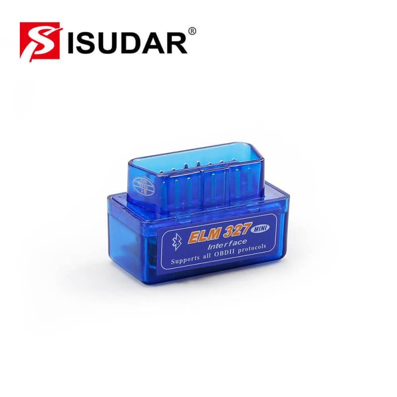 Isudar OBD2  V1.5 mini ELM327 Tester Diagnostic Tool for Android Windows Car radio