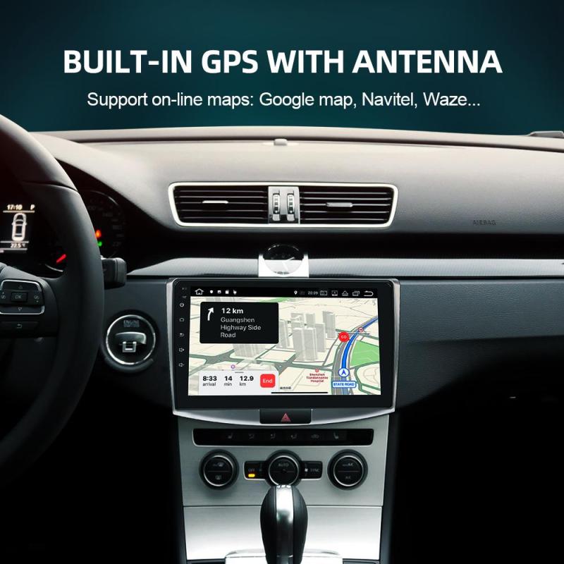 Android Autoradio with canbus for Passat B6 B7/VW/Volkswagen/Passat CC