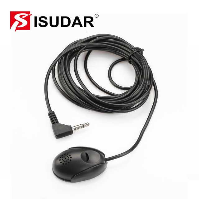External Microphone for Auto car radio 3.5MM