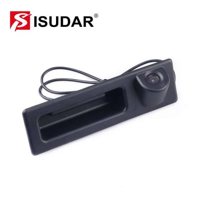 Car Rear View Camera With Waterproof Parking Line DC 12V For BMW Series F30 5 Series F10 F11 1 series f20 21