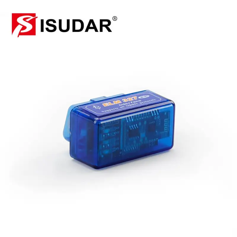 Isudar OBD2  V1.5 mini ELM327 Tester Diagnostic Tool for Android Windows Car radio
