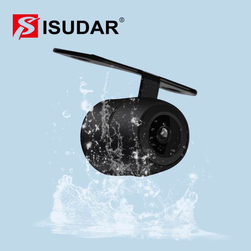 ISUDAR Universal Car Rear Camera HD Waterproof Reverse Camera