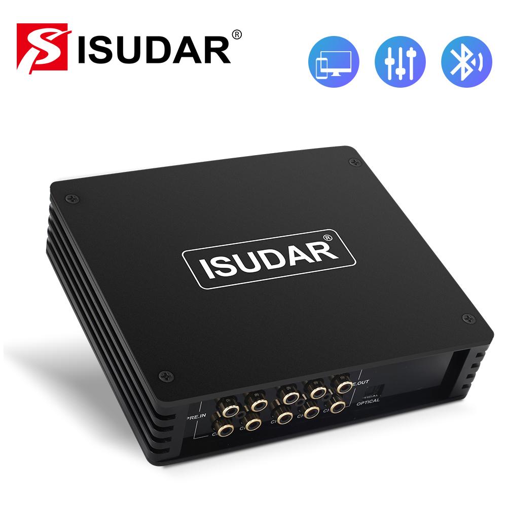 Class-AB Car DSP Amplifier For VW 