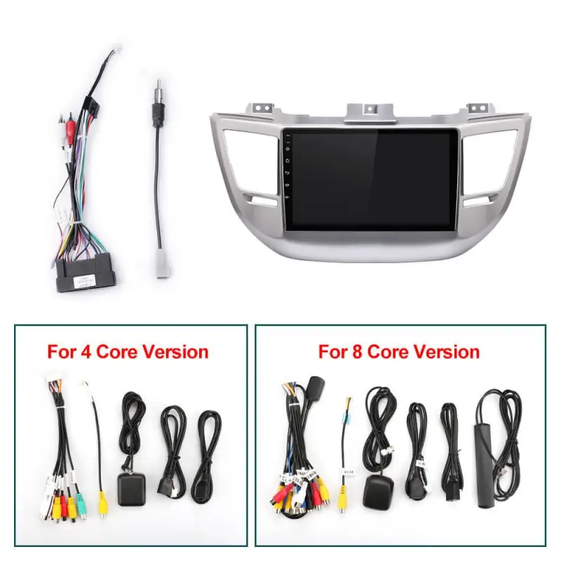 ISUDAR octa core Android 10 Car Radio For Hyundai/Tucson 3 2015-2018