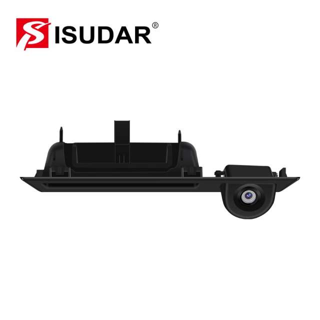 Car Rear View Camera With Waterproof Parking Line DC 12V For BMW Series F30 5 Series F10 F11 1 series f20 21