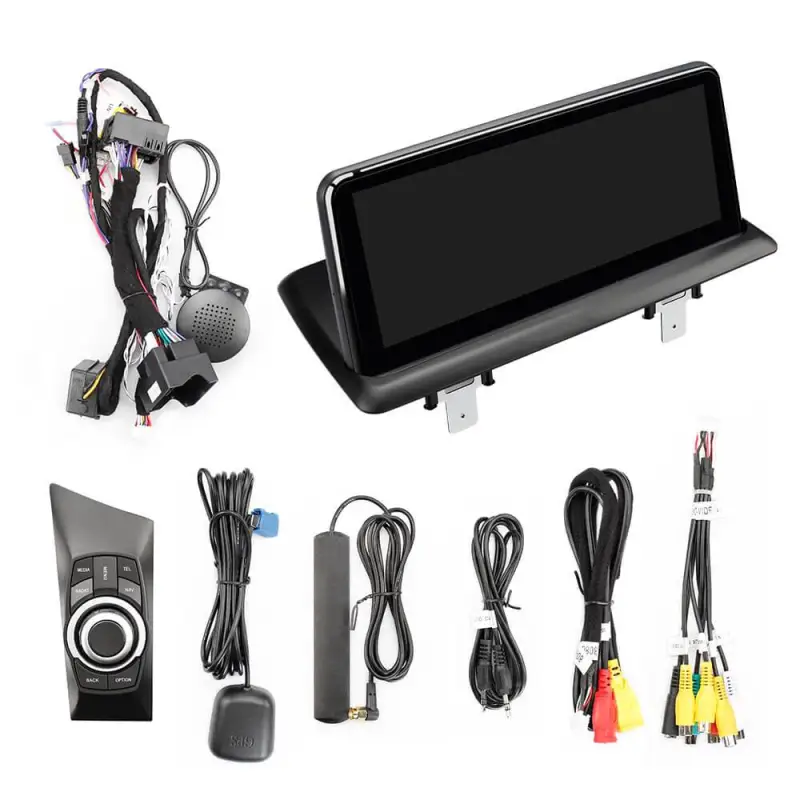 Isudar 10.25" ROM 64g For BMW 1 Series 118i 120i E81 E82 E87 E88 Android 10.0