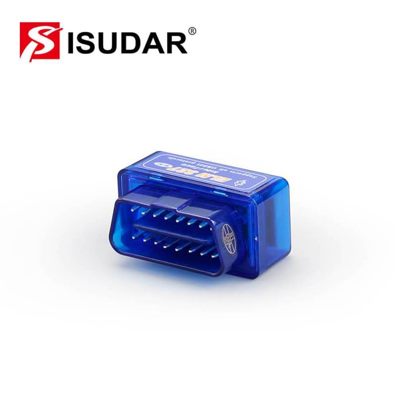 Isudar OBD2  V1.5 mini ELM327 Tester Diagnostic Tool for Android Windows Car radio