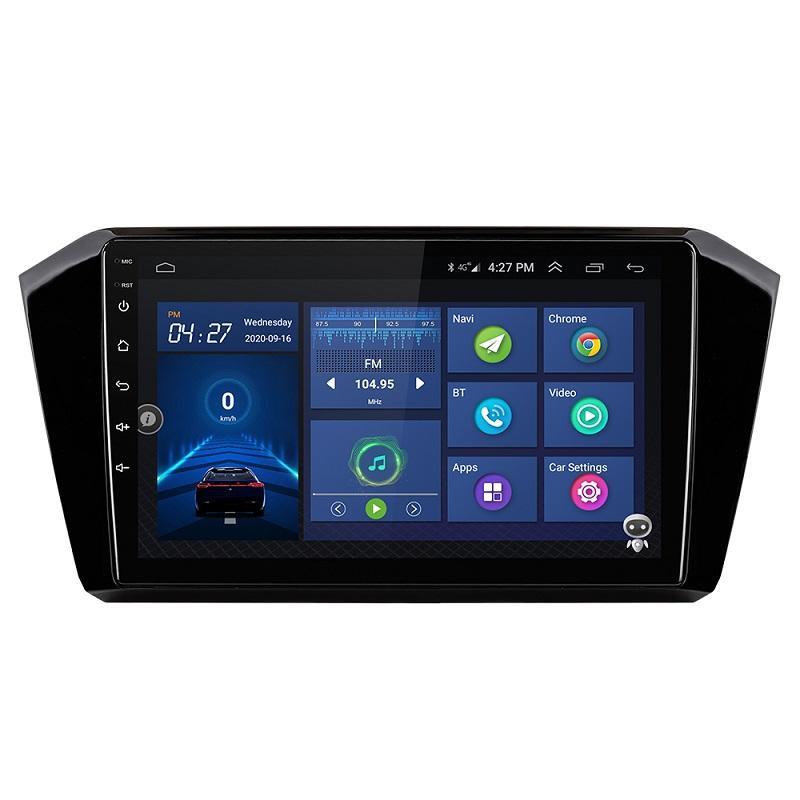 Android Autoradio with canbus for VW/Volkswagen/Passat B8 2015- Stereo AHD rear camera