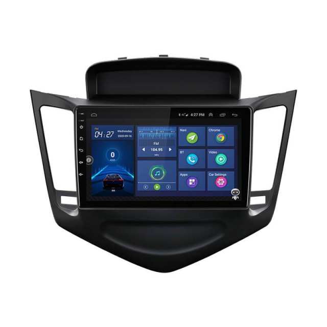 ISUDAR 4G 2 Din Android 10 Car Radio For Chevrolet Cruze J300 2013-2015