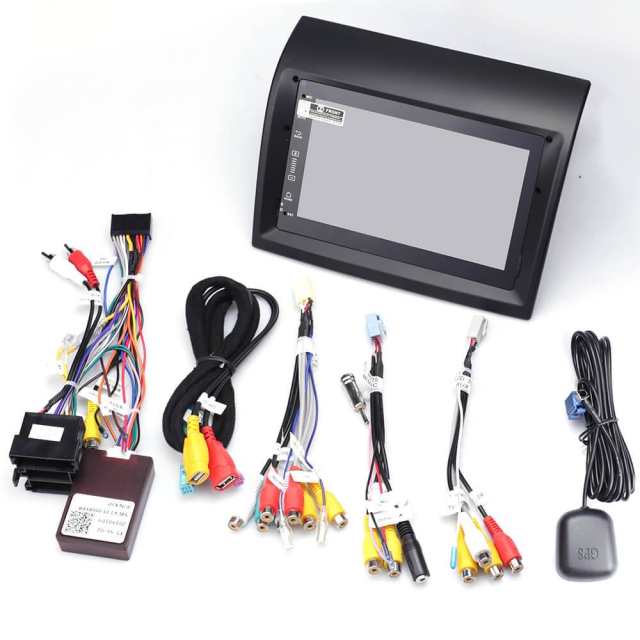 Isudar PX6 4G 1 Din Android 10 For Fiat/Ducato mod/Vans/X250