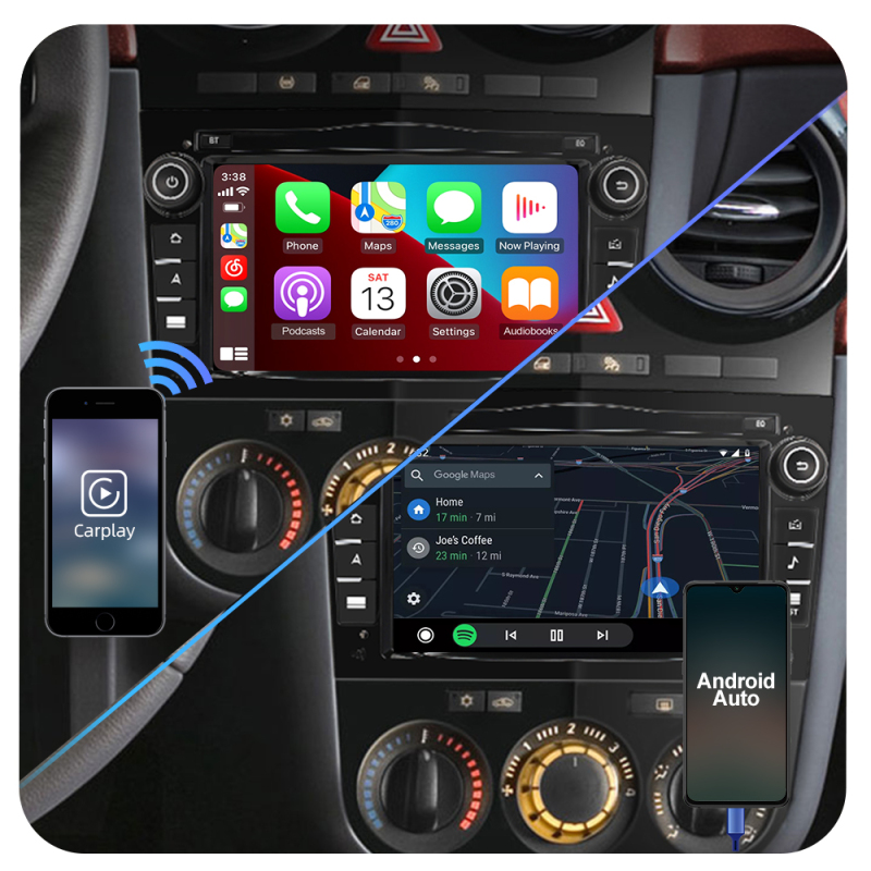 Isudar Android 10 Car Stereo for Opel Astra H G J Antara Vectra C D Vivaro Corsa C D Zafira B Meriva Veda