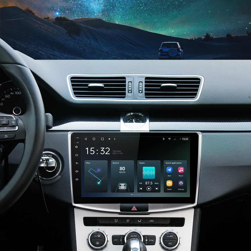 ISUDAR Car launcher Code Online Theme for Android auto radio